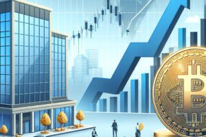 Corporate Bitcoin Holder Faces Market Pressure