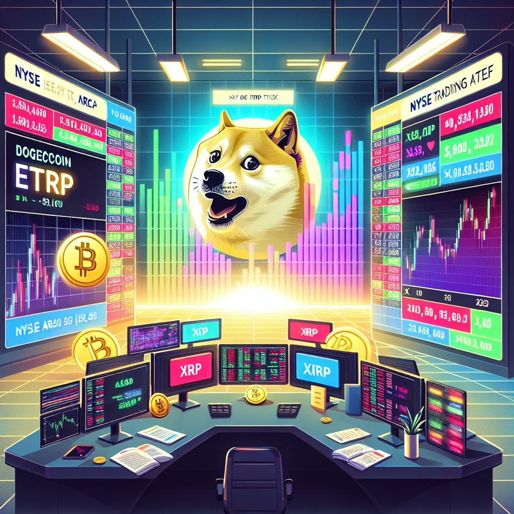 Dogecoin And XRP ETFs Hit NYSE Arca In 2025 | MEXC
