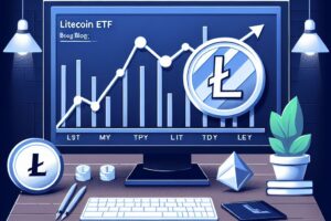 Litecoin ETF Posts Five Days of Zero Inflows