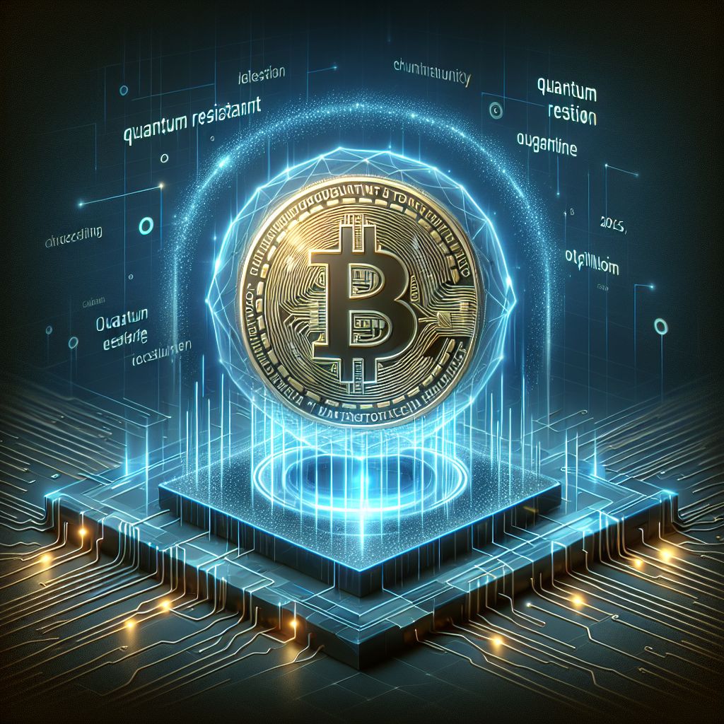 2025年 量子耐性トークン市場 時価総額90億ドル超、流動性増大