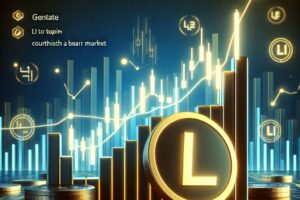 新規L1トークン、ローンチ直後に市場逆行で急騰