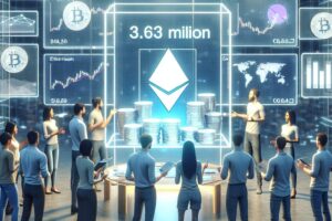 Kepemilikan 3,63 Juta ETH Memicu Perdebatan Harga Rata‑rata