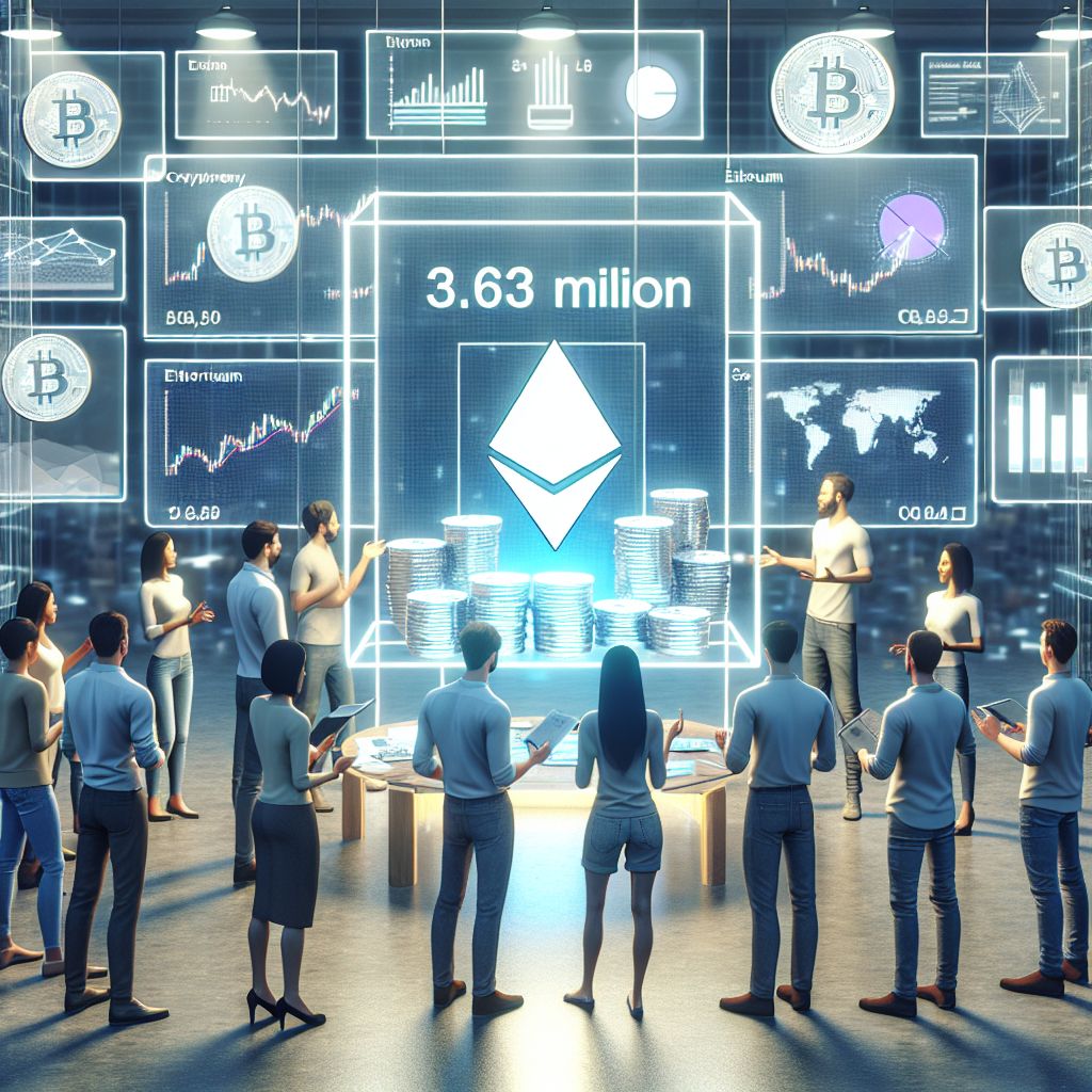 Kepemilikan 3,63 juta ETH memicu sengketa harga rata‑rata