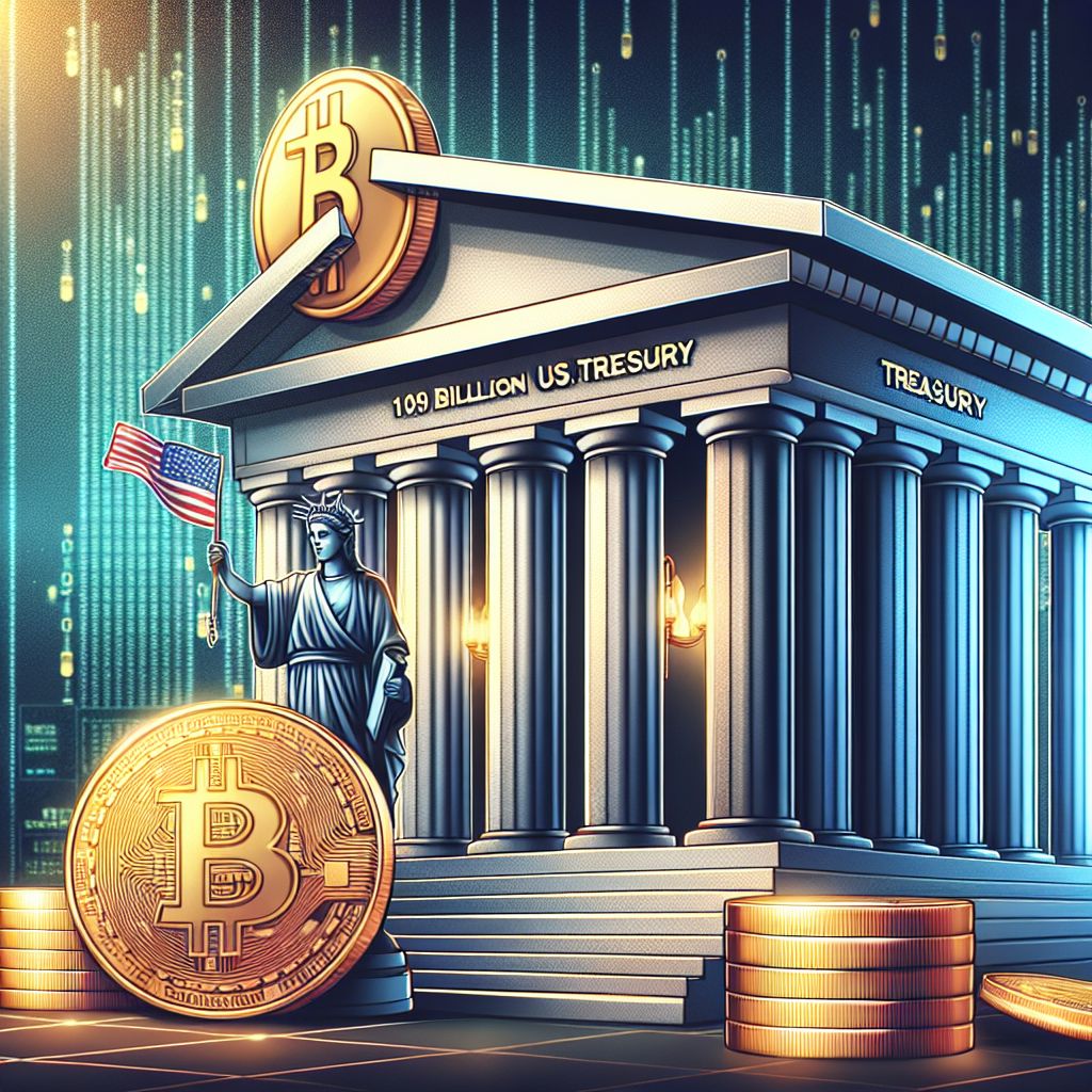 Stablecoin membeli Treasury senilai US$109 miliar, menambah permintaan utang AS