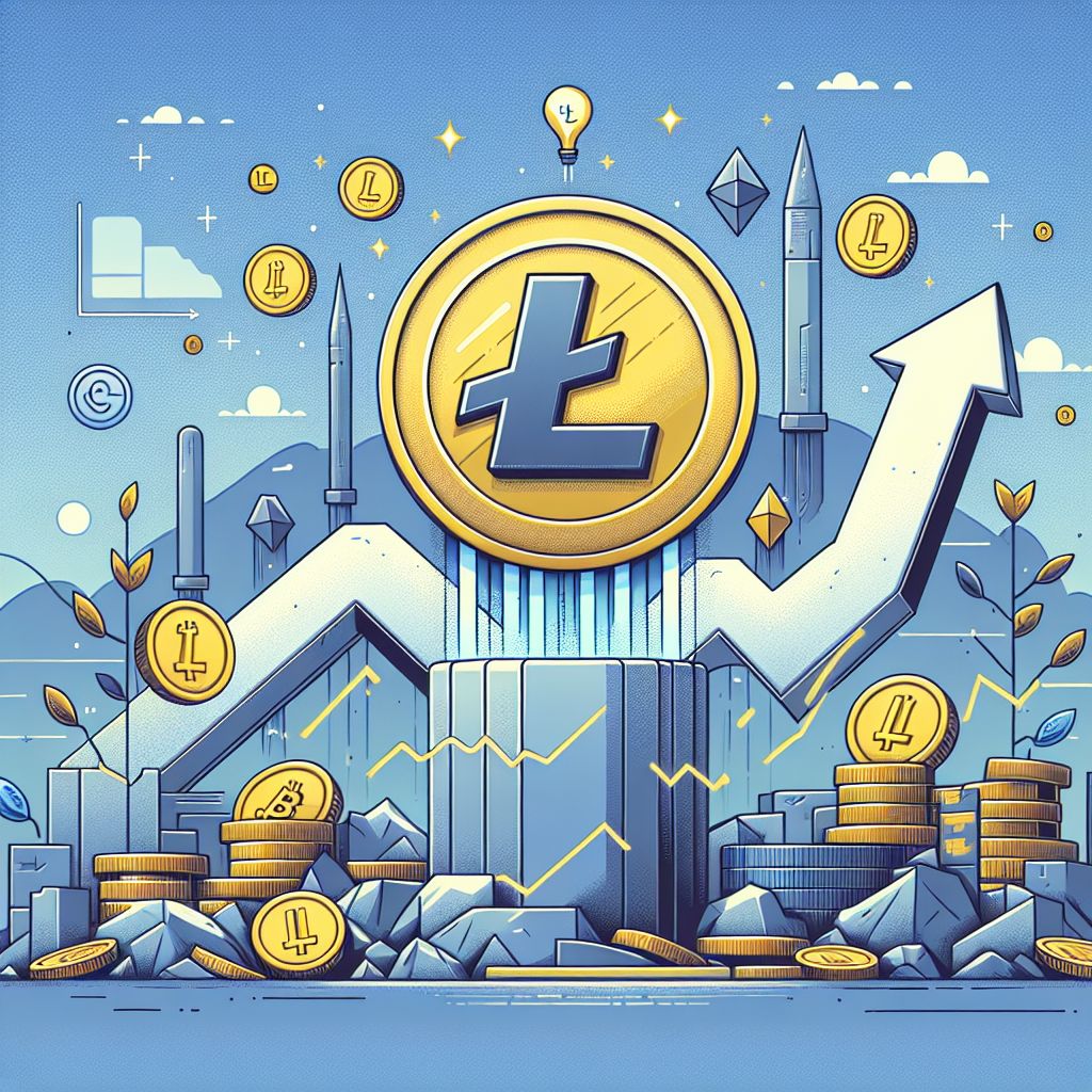 Stagnerende Litecoin-ETF met lage instroom naast populaire crypto-ETF's