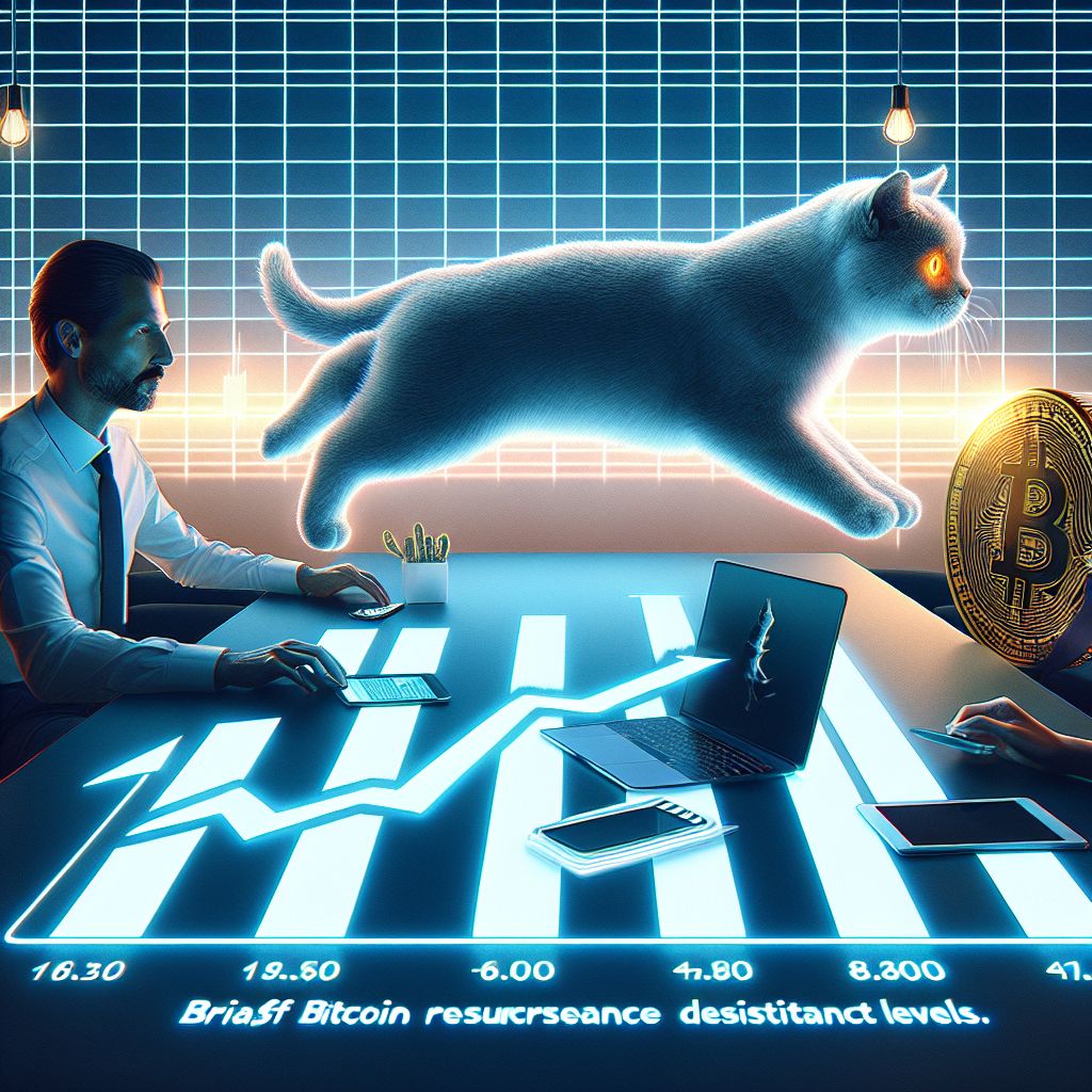 Korte Bitcoin-opleving, risico op 