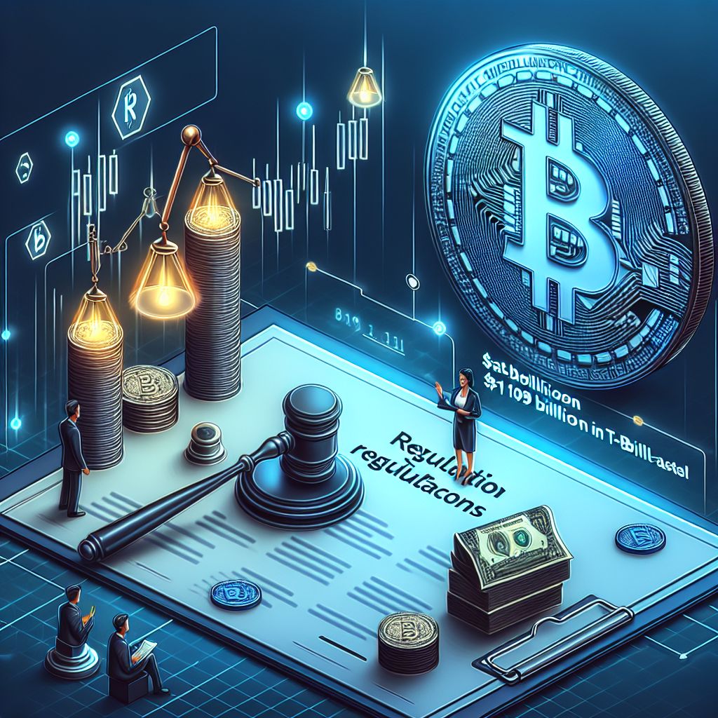 Regelgeving dwingt stablecoins naar $109 miljard in T-bills