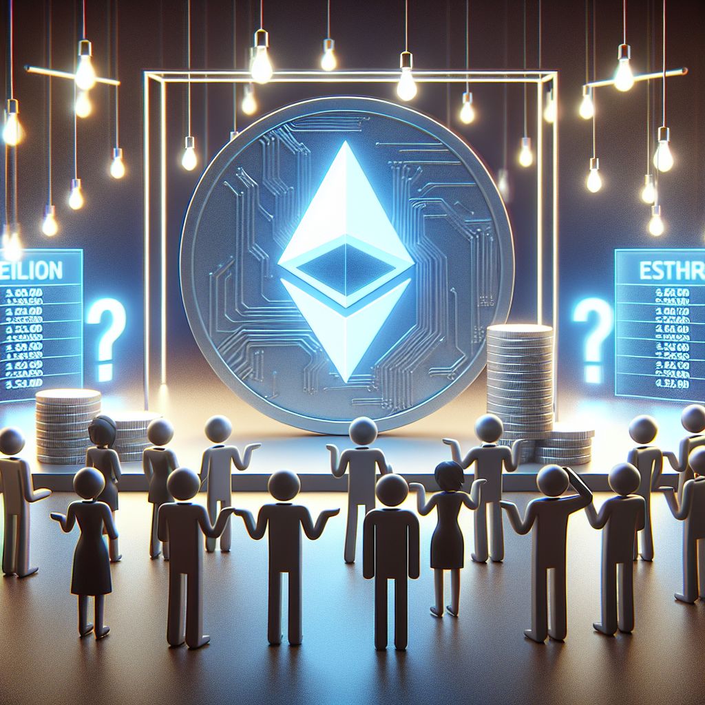 BitMine onthult 3,63 miljoen ETH; discussie over gemiddelde kostprijs