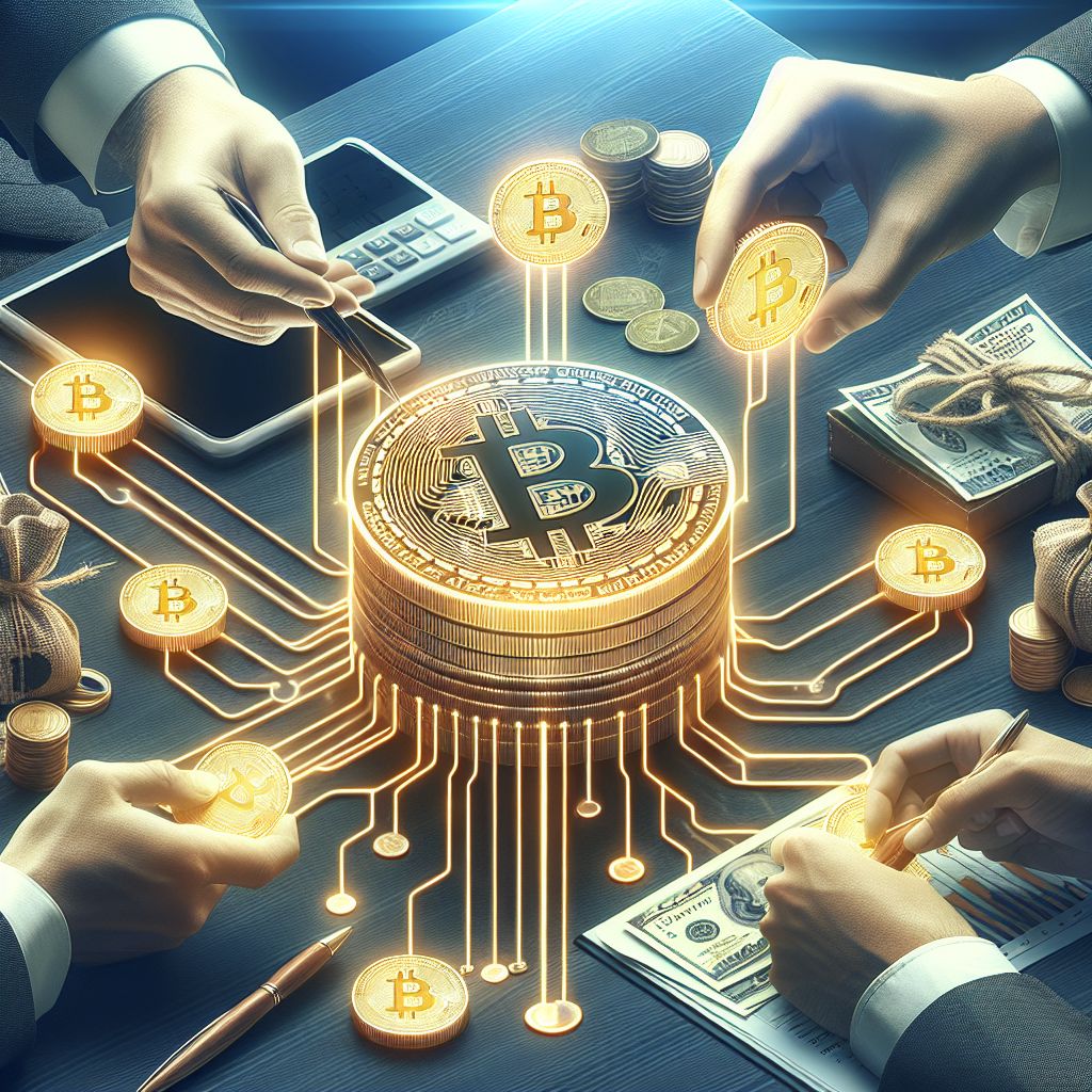 ビットコインを担保に流動性確保する企業のトレジャリー戦略