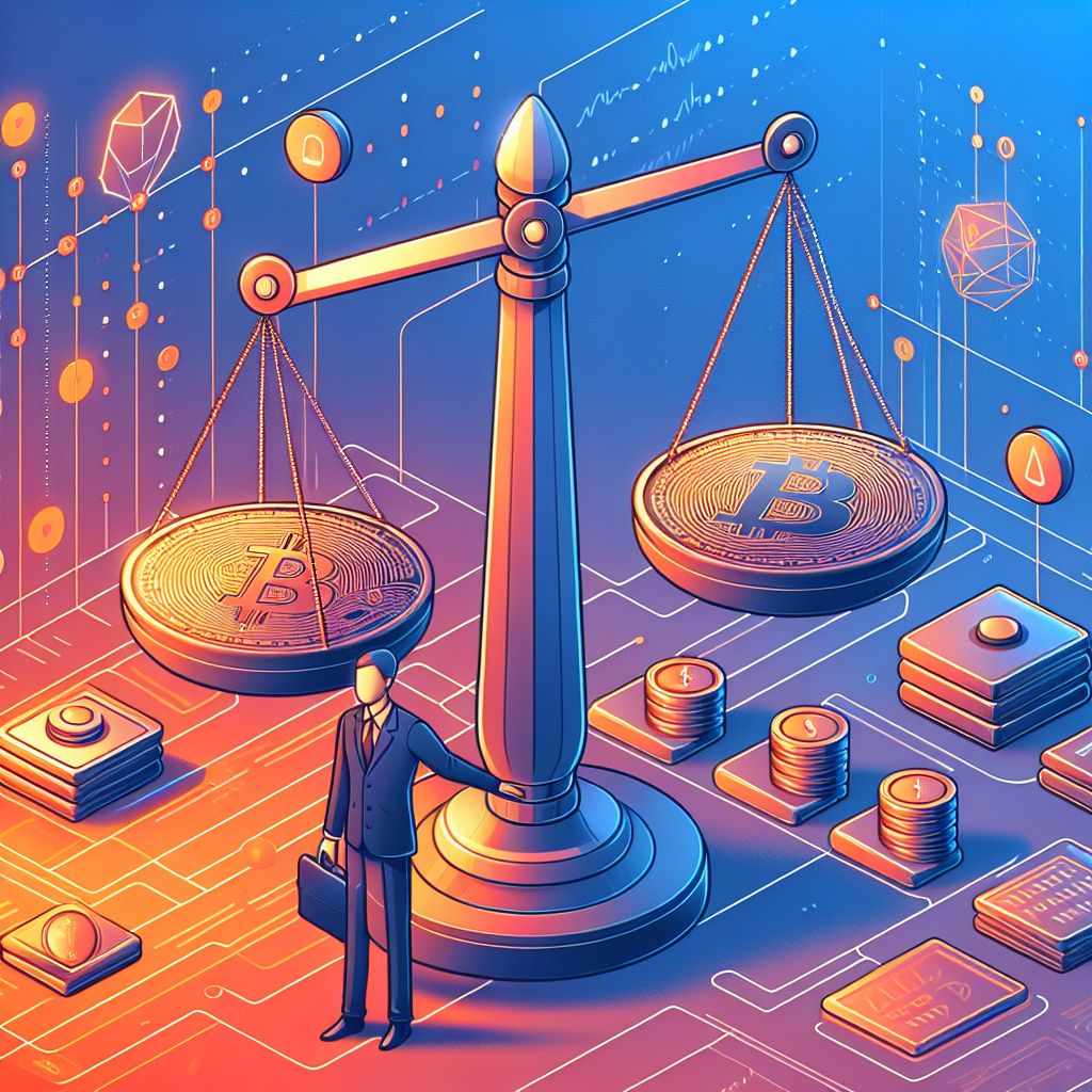 Регуляторные весы: доступ к криптоактивам против защиты инвесторов