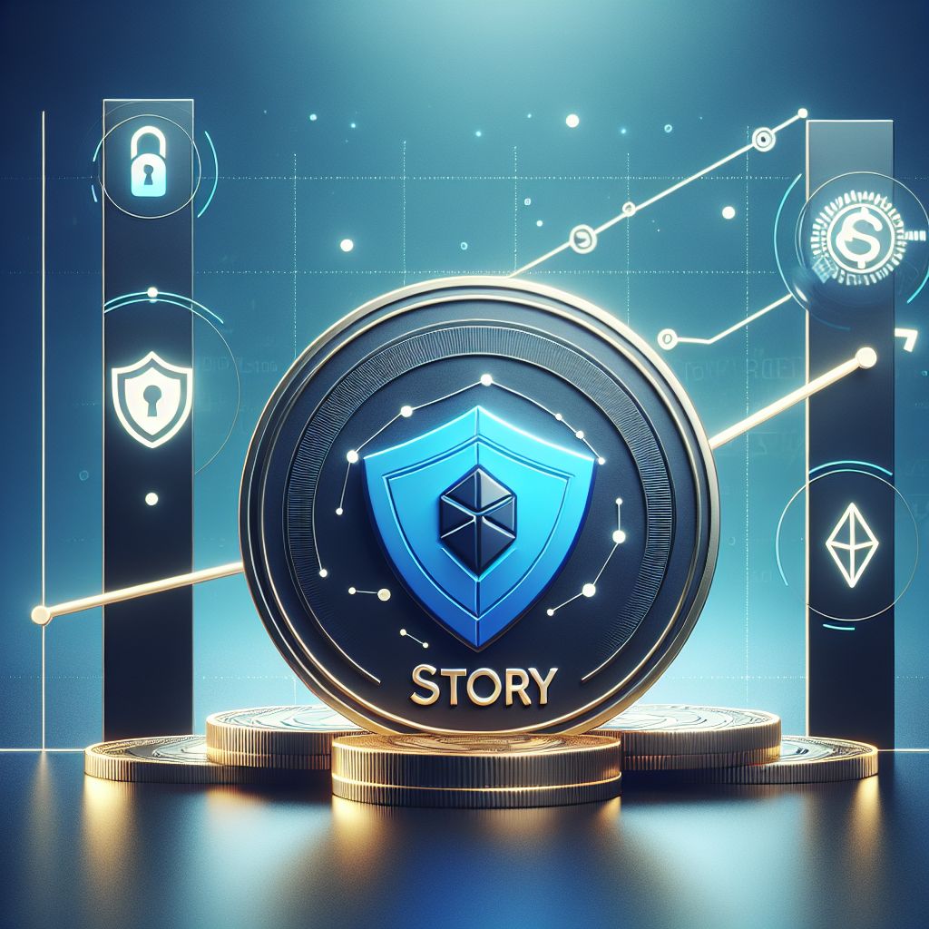 ارتفاع رمز Story مع درع الخصوصية ومؤشرات أسواق التنبؤ