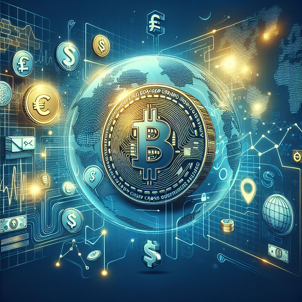 USD-gestützter Stablecoin für schnelle, günstige grenzüberschreitende Zahlungen