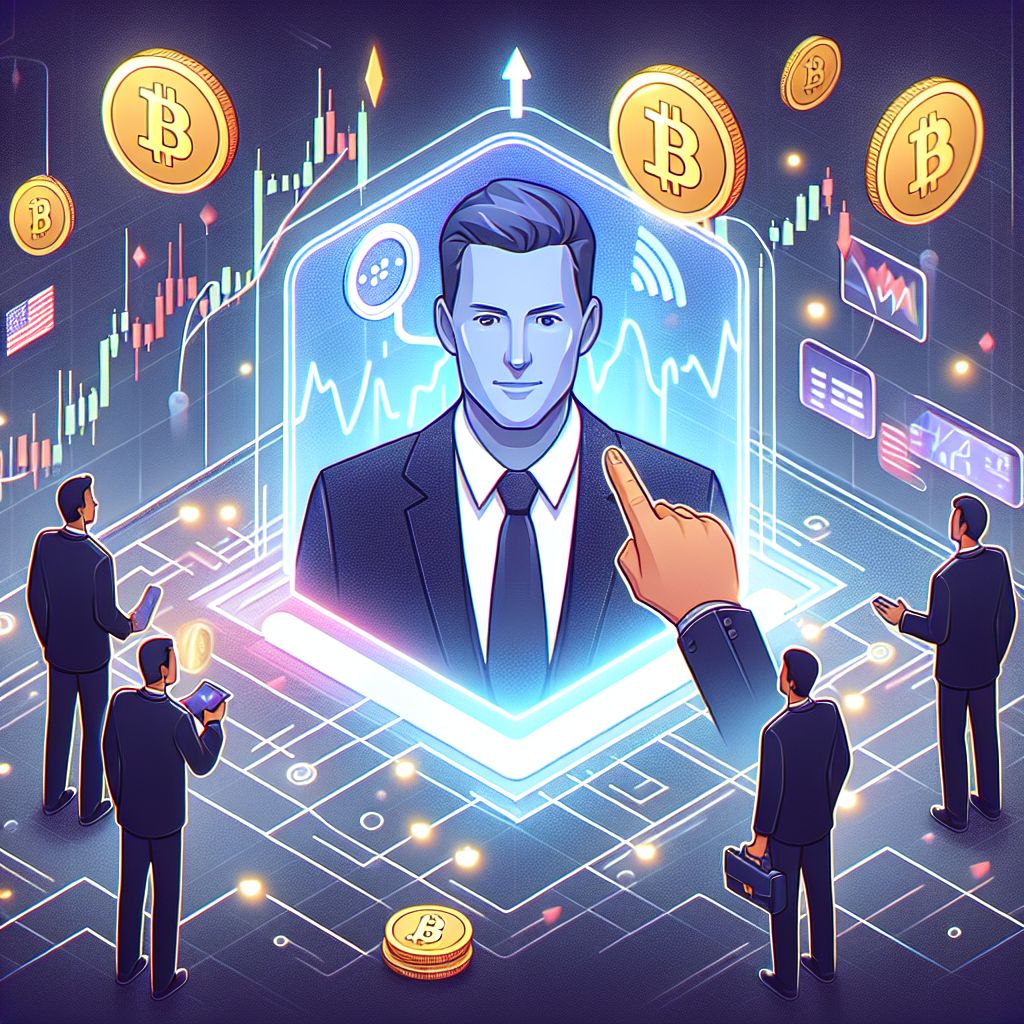 Kandidat Fed berelasi erat dengan bursa kripto, pasar bereaksi