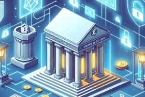 Institusi Beralih ke Blockchain Privat 2025