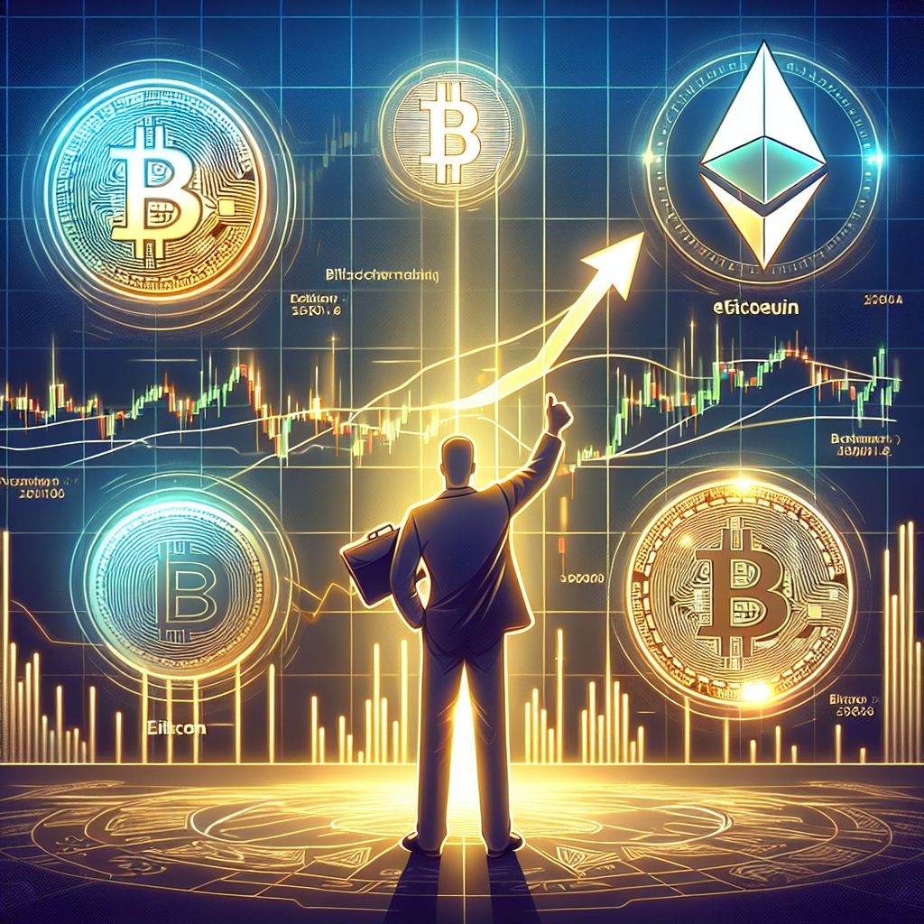 Arthur Hayes with Bitcoin and Ethereum price charts, bullish 2026 outlook
