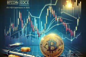 Bitcoin Market on Edge as Fed Expectations Flip in 2025