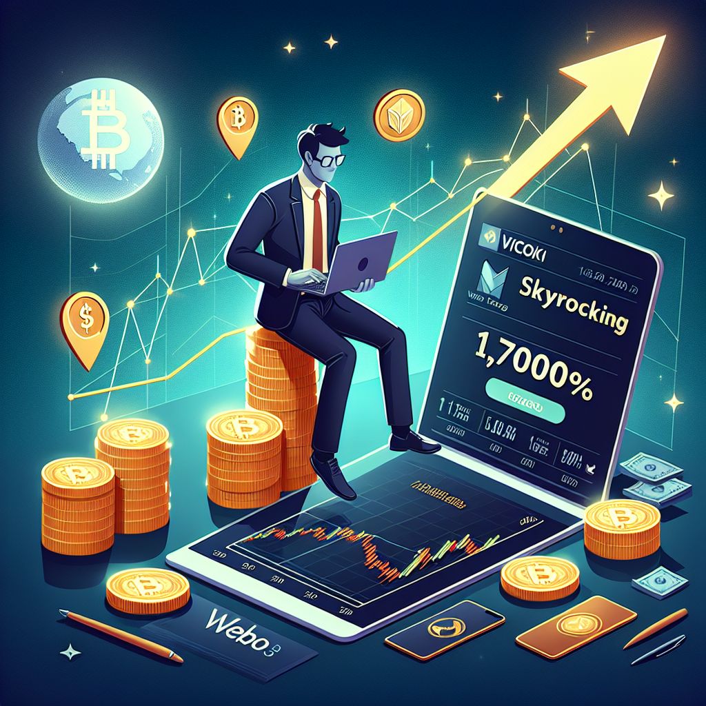 AVICI tăng 1.700% trên biểu đồ, thẻ Web3 và token
