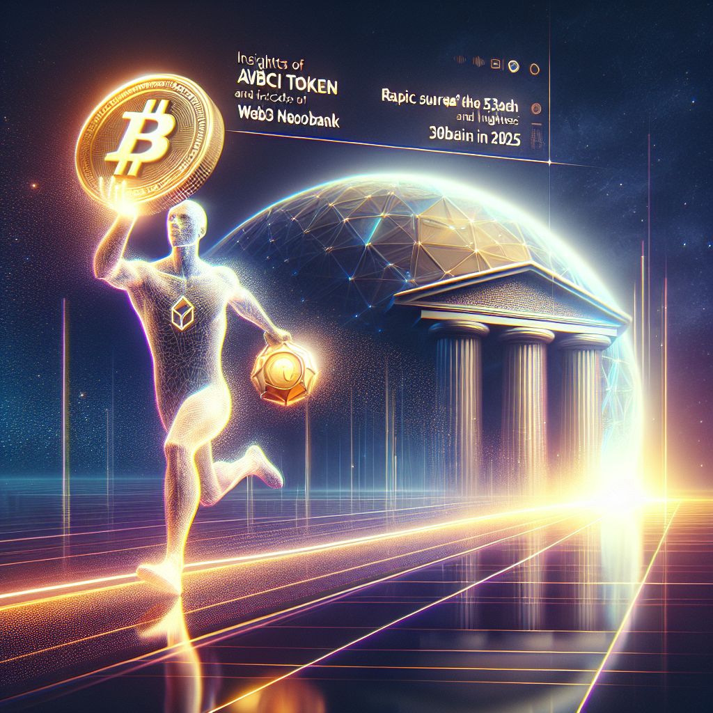 AVICI टोकन तेज़ उछाल और Web3 नियोबैंक के 2025 इनसाइट्स