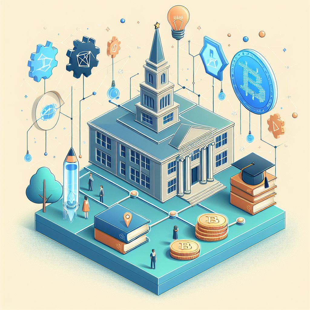 理系教育拡充とWeb3人材育成を示す大学とブロックチェーン
