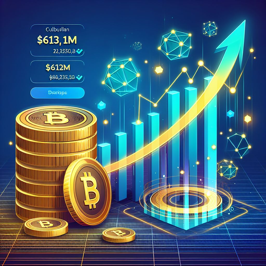 Solana-spotETF: 21 dagen aanhoudende instroom, $613M cumulatief