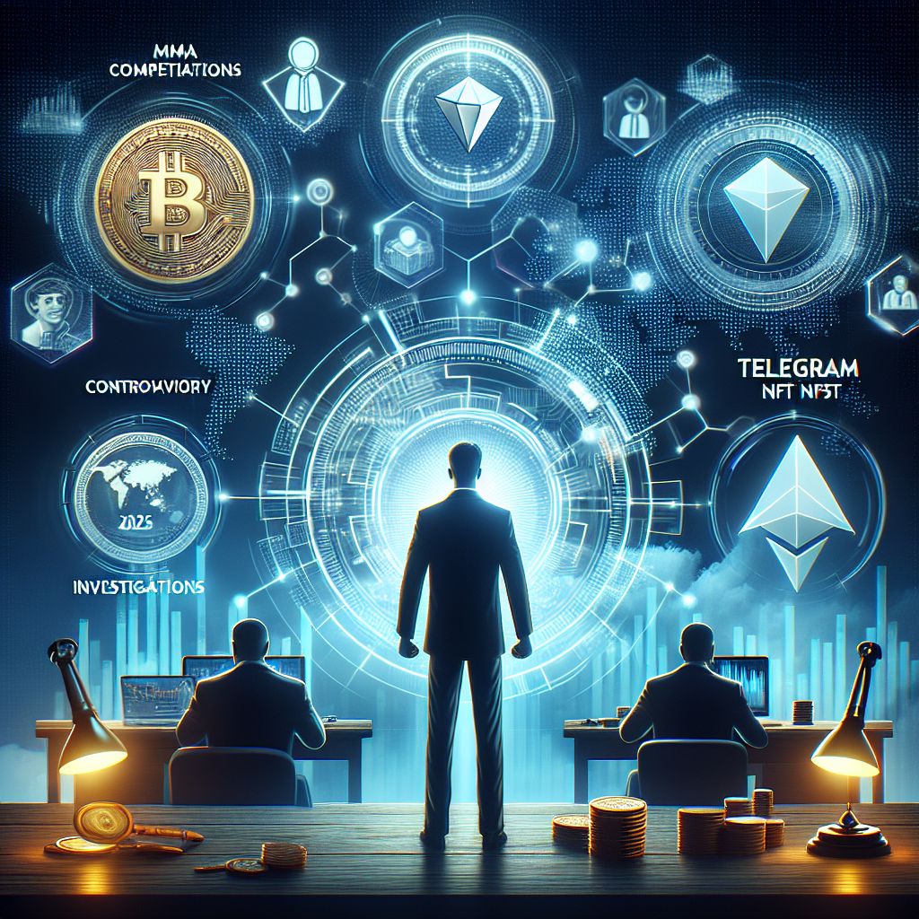 MMA प्रतिद्वंद्विता, Telegram NFT विवाद और 2025 बाजार परिदृश्य