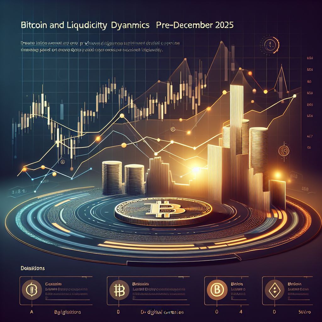 مخطط سعر بيتكوين يتقلب مع دلائل انخفاض السيولة