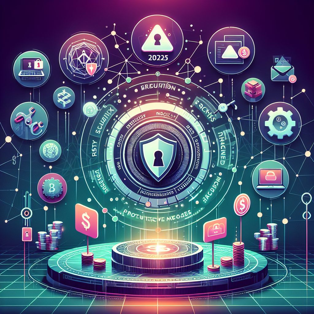 Web3-Sicherheit 2025: Risiken und Schutzmaßnahmen für DeFi und Cross-Chain