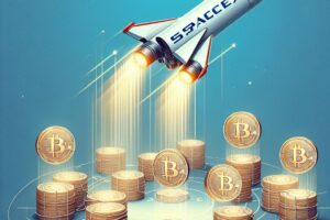 SpaceX transfers $105M in Bitcoin to unmarked wallets