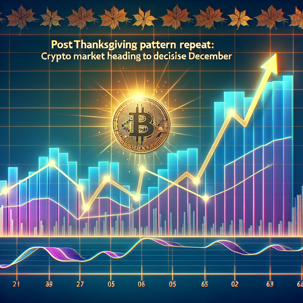 Đồ thị crypto phục hồi, RSI và MACD hướng lên
