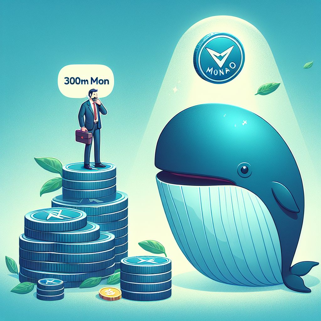 Cá voi tích lũy 300M+ MON, Arthur Hayes phản đối