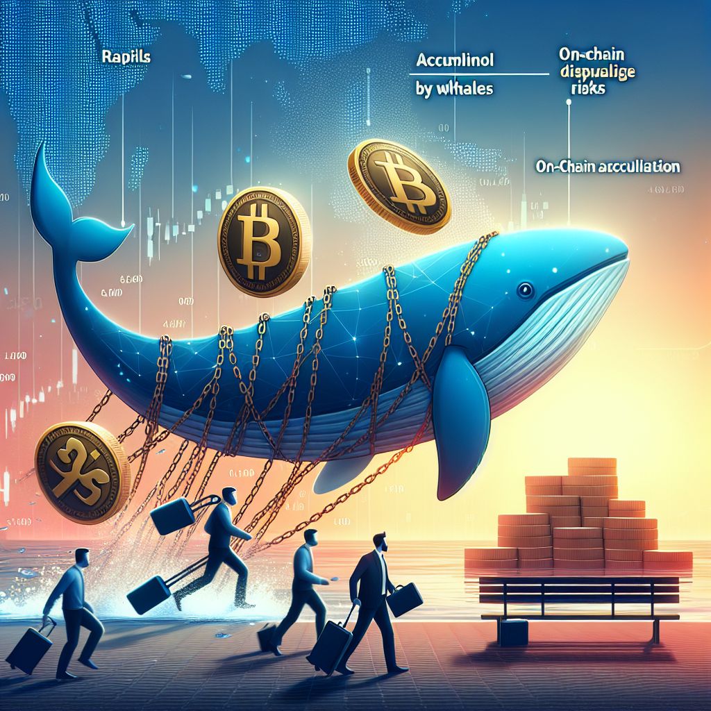 MONトークン 急変動 クジラ蓄積 オンチェーン偽装 リスク