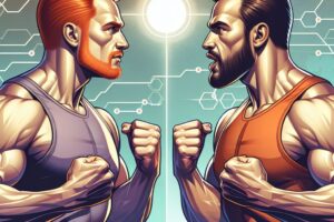 Kisruh NFT McGregor vs Khabib Meletus Lagi