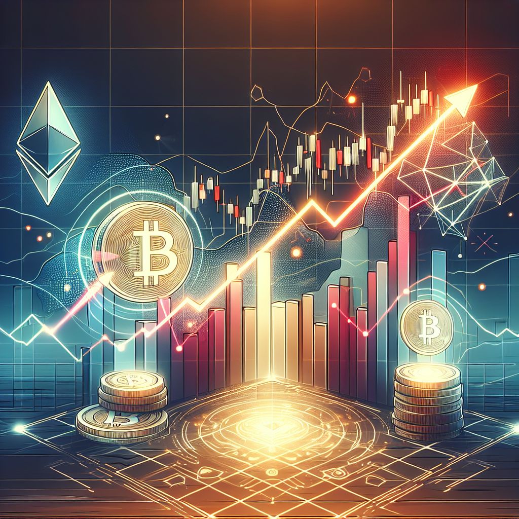 Kenaikan harga Bitcoin dan Ethereum setelah tekanan jual November