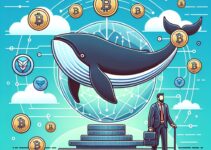 Whale Serap 300J+ MON saat Arthur Hayes Berpindah Aset Whale Serap 300J+ MON saat Arthur Hayes Berpindah Aset