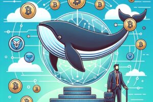 Whale Serap 300J+ MON saat Arthur Hayes Berpindah Aset