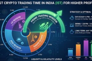 What Is the Best Time for Crypto Trading in India? A Complete Guide