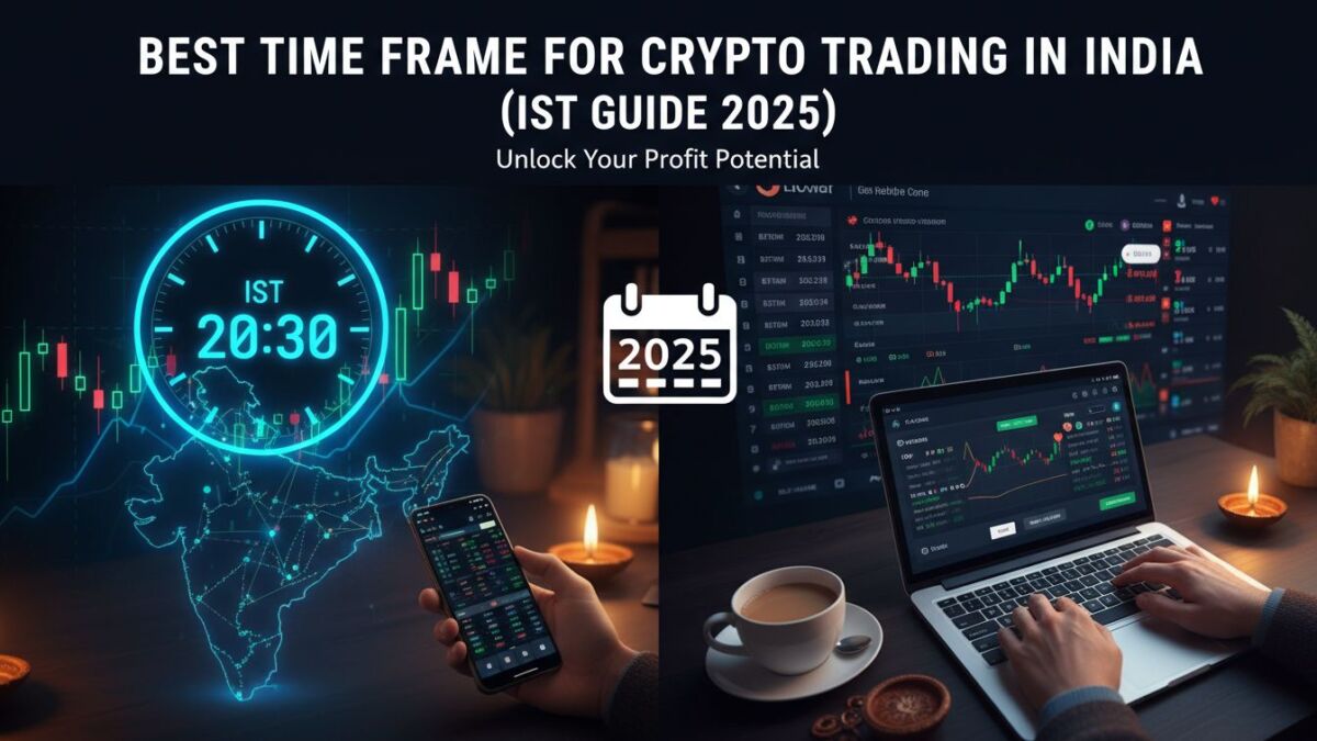 Best Time To Trade Crypto In India