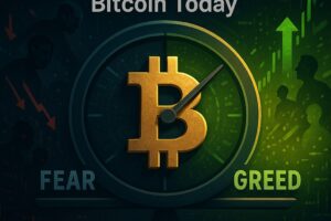 Fear and Greed Index Bitcoin Today: What the Latest Sentiment Says About the Market