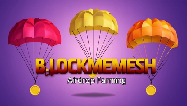 BlockMesh Airdrop Guide 2025 - How To Join & Earn BMESH Tokens