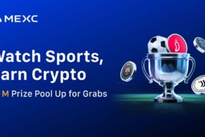 看球也能赚！MEXC 联手 Chiliz 打造百万美元嘉年华
