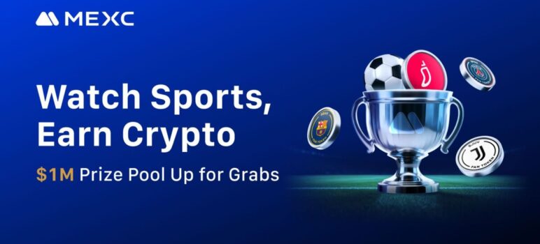 看球也能赚！MEXC 联手 Chiliz 打造百万美元嘉年华