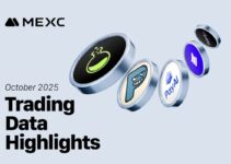 MEXC October Data Highlights: x402 Sparks On-Chain Frenzy, BSC Ecosystem Continues to Lead MEXC October Data Highlights: x402 Sparks On-Chain Frenzy, BSC Ecosystem Continues to Lead