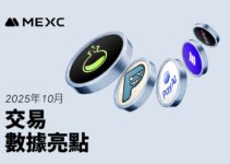 MEXC 十月數據亮點：x402掀起鏈上熱潮，BSC生態繼續領跑