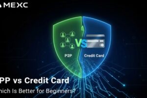 P2P vs Credit Card — Which Is Better for Beginners?