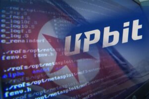 Shocking incident at Upbit: A wave of tokens suddenly disappeared into a strange wallet at dawn