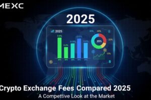 Crypto Exchange Fees Compared 2025: A Competitive Look at the Market