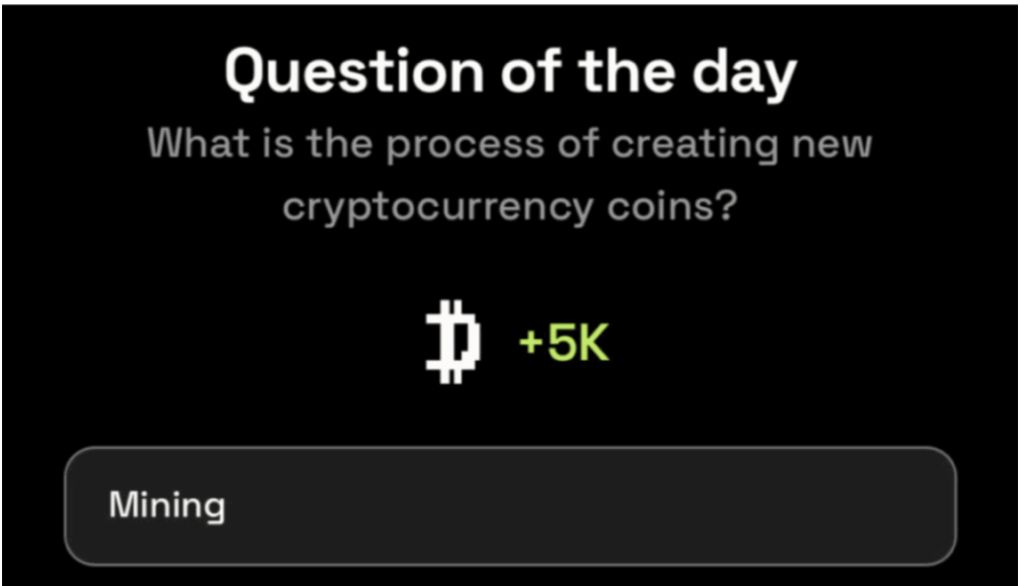 Today’s Dropee Question of the Day for November 26, 2025