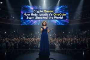 The Rise and Disappearance of the Crypto Queen: How Ruja Ignatova’s OneCoin Scam Shocked the World