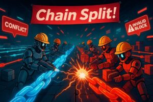 Behind Cardano’s Seismic Shock: The Chain Split Wasn’t an Accident – It Was a Wake-Up Call for All of Blockchain