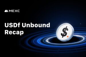 MEXC’s USDf Unbound Campaign Concludes with Over 200,000 Participants and $50 Million Daily Trading Volume